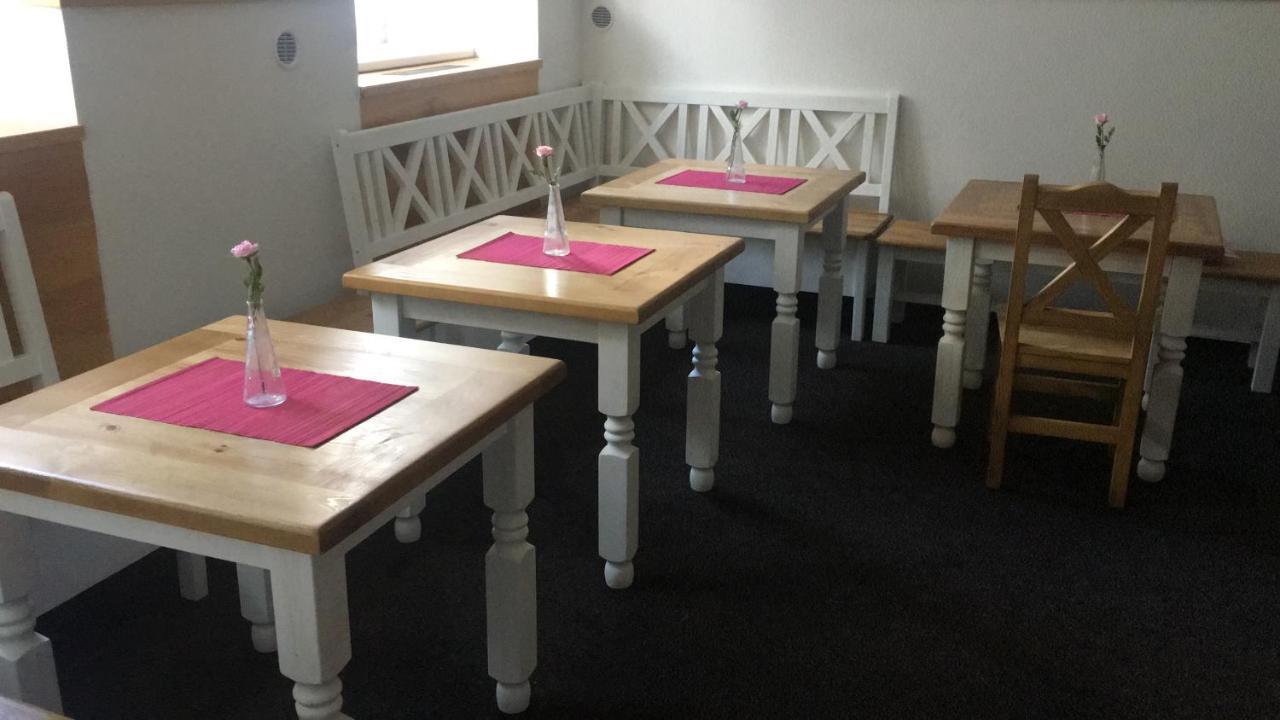 Appartement Hajovna Svahova à Bolebor Extérieur photo