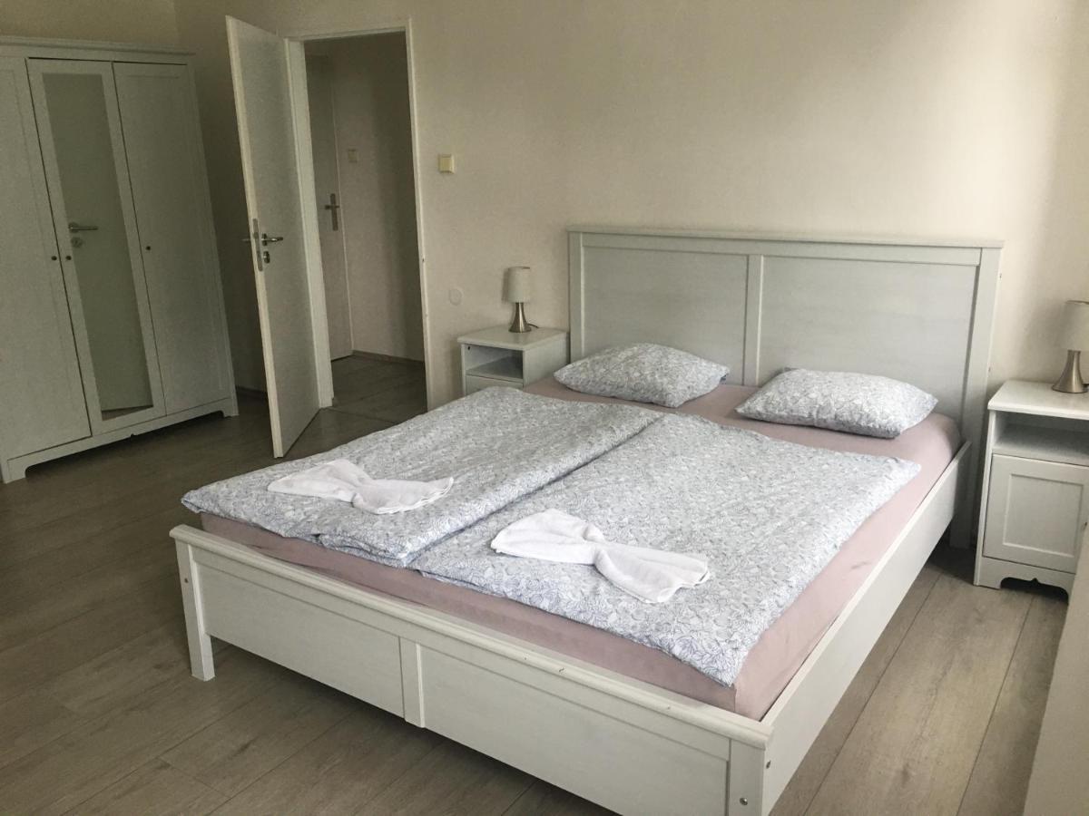 Appartement Hajovna Svahova à Bolebor Extérieur photo