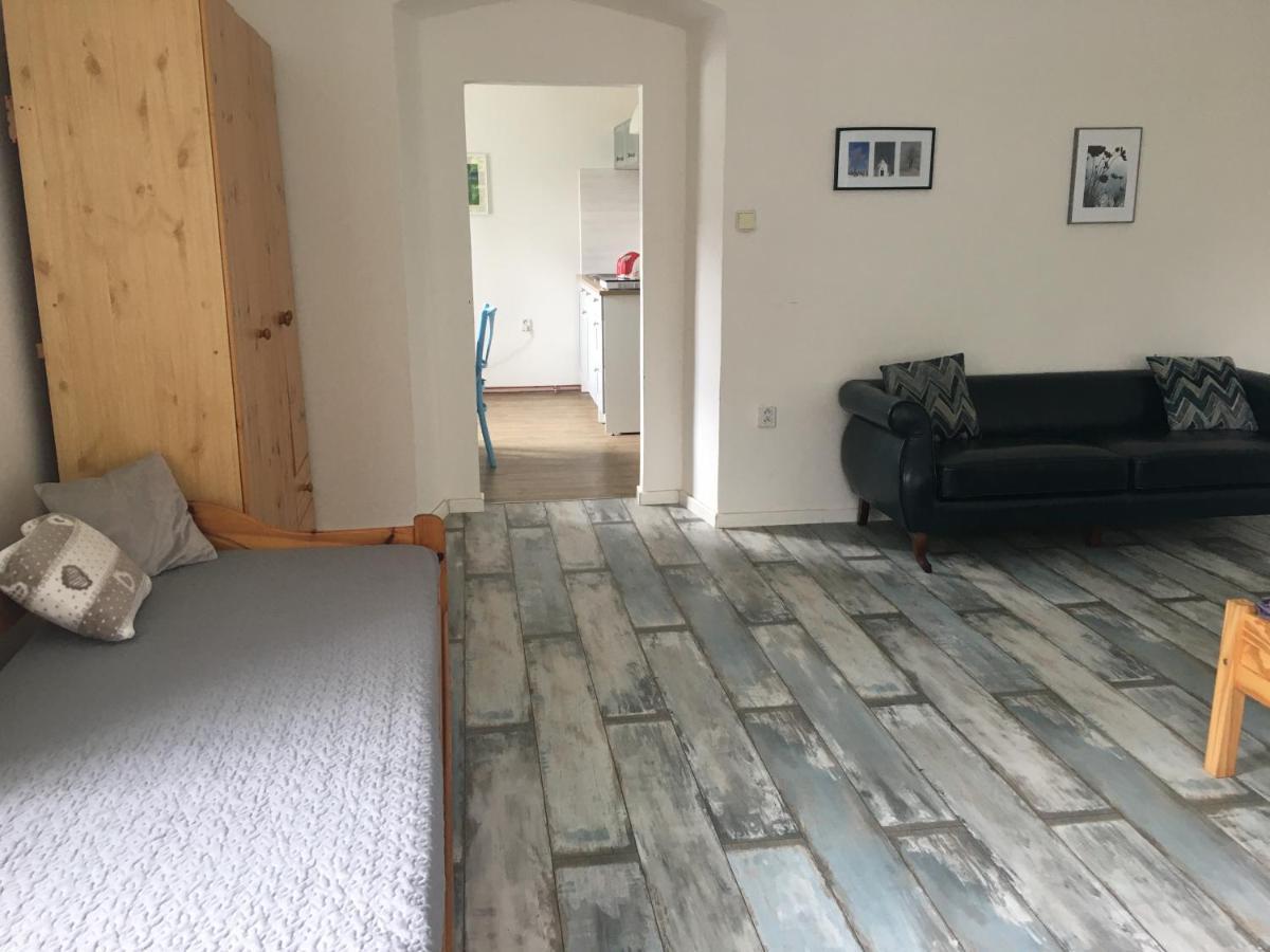 Appartement Hajovna Svahova à Bolebor Extérieur photo