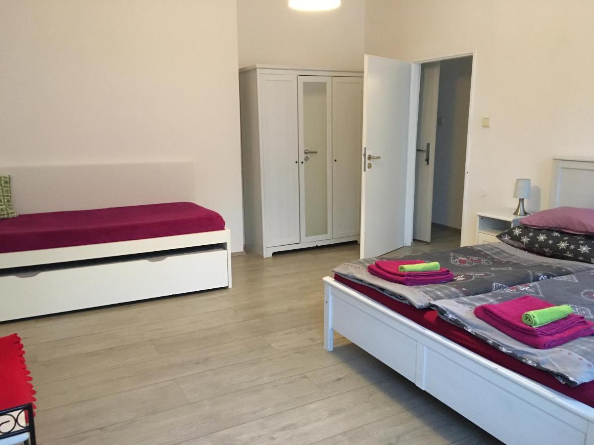 Appartement Hajovna Svahova à Bolebor Extérieur photo