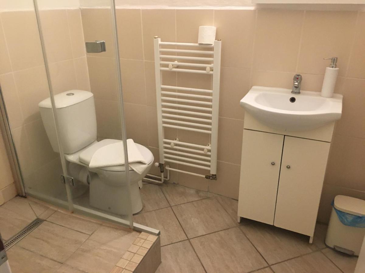 Appartement Hajovna Svahova à Bolebor Extérieur photo