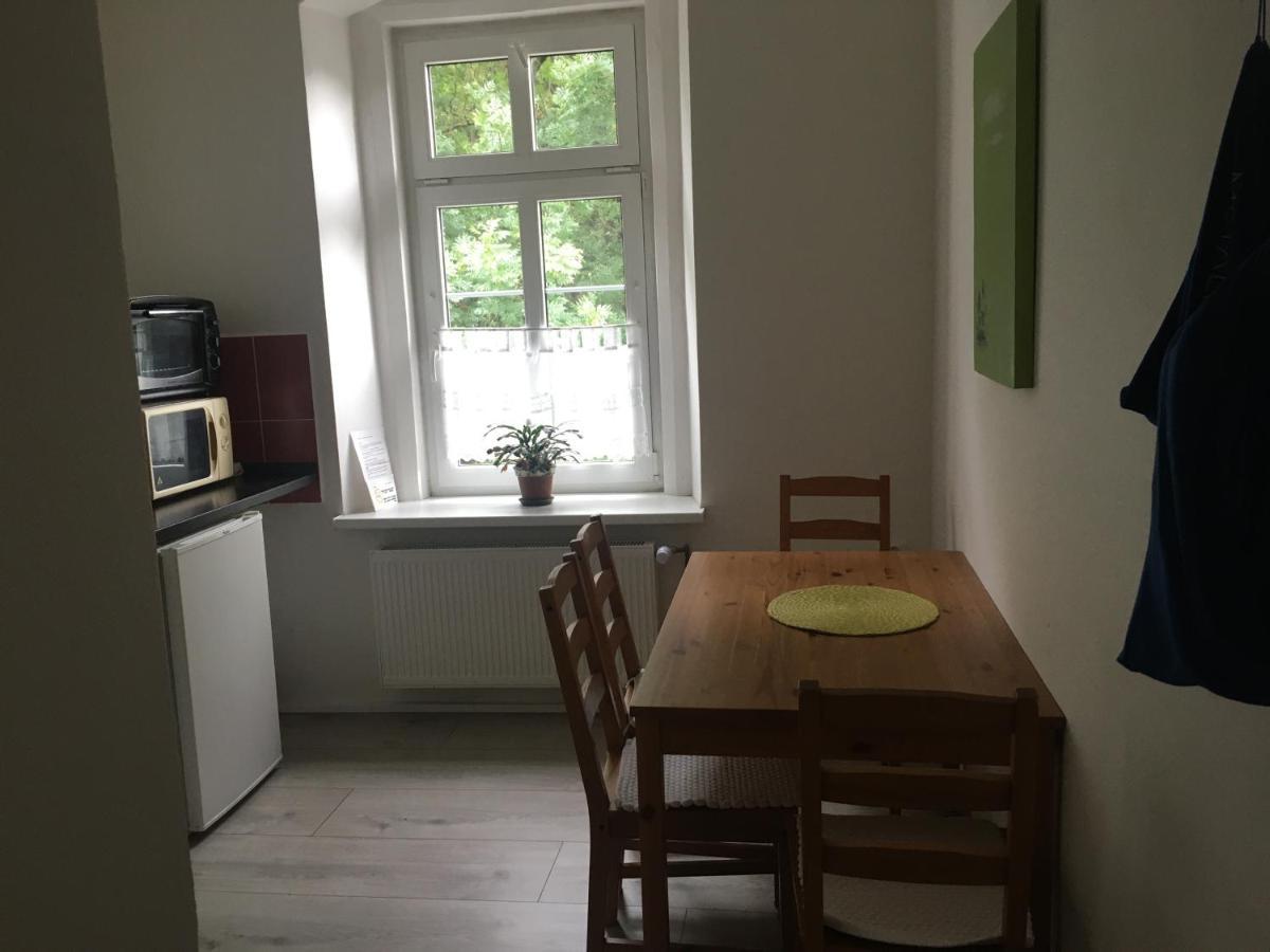 Appartement Hajovna Svahova à Bolebor Extérieur photo