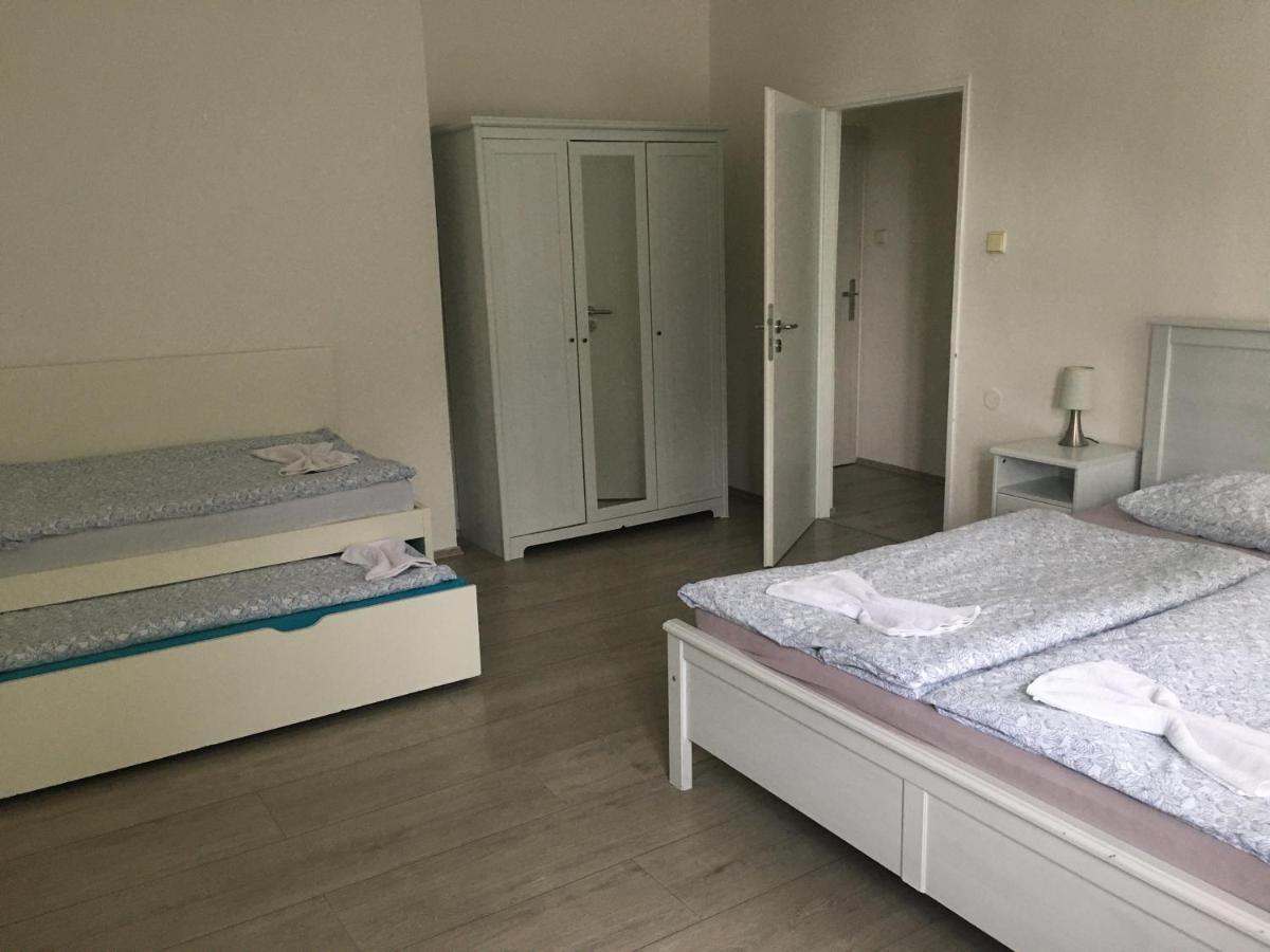Appartement Hajovna Svahova à Bolebor Extérieur photo