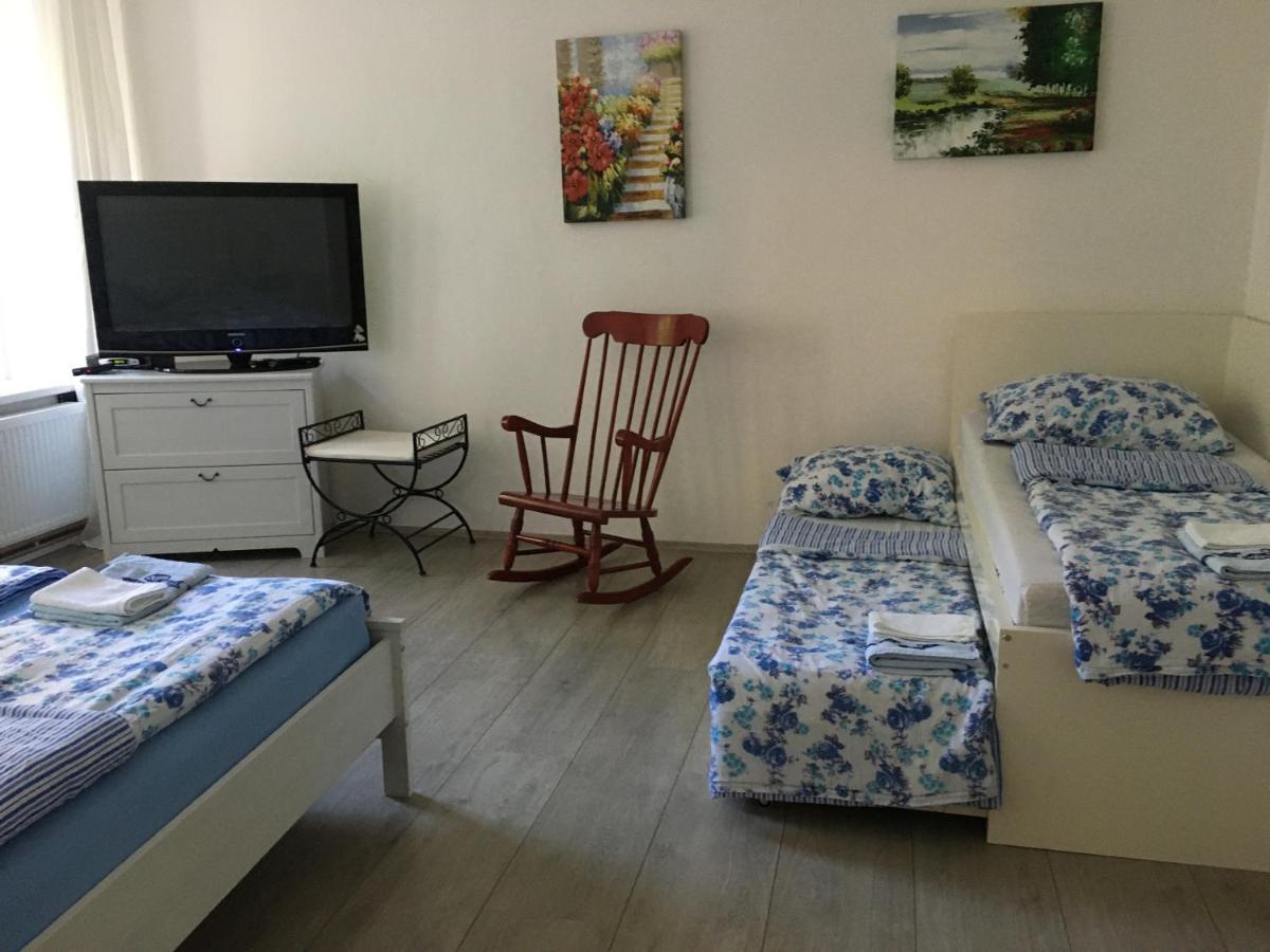 Appartement Hajovna Svahova à Bolebor Extérieur photo