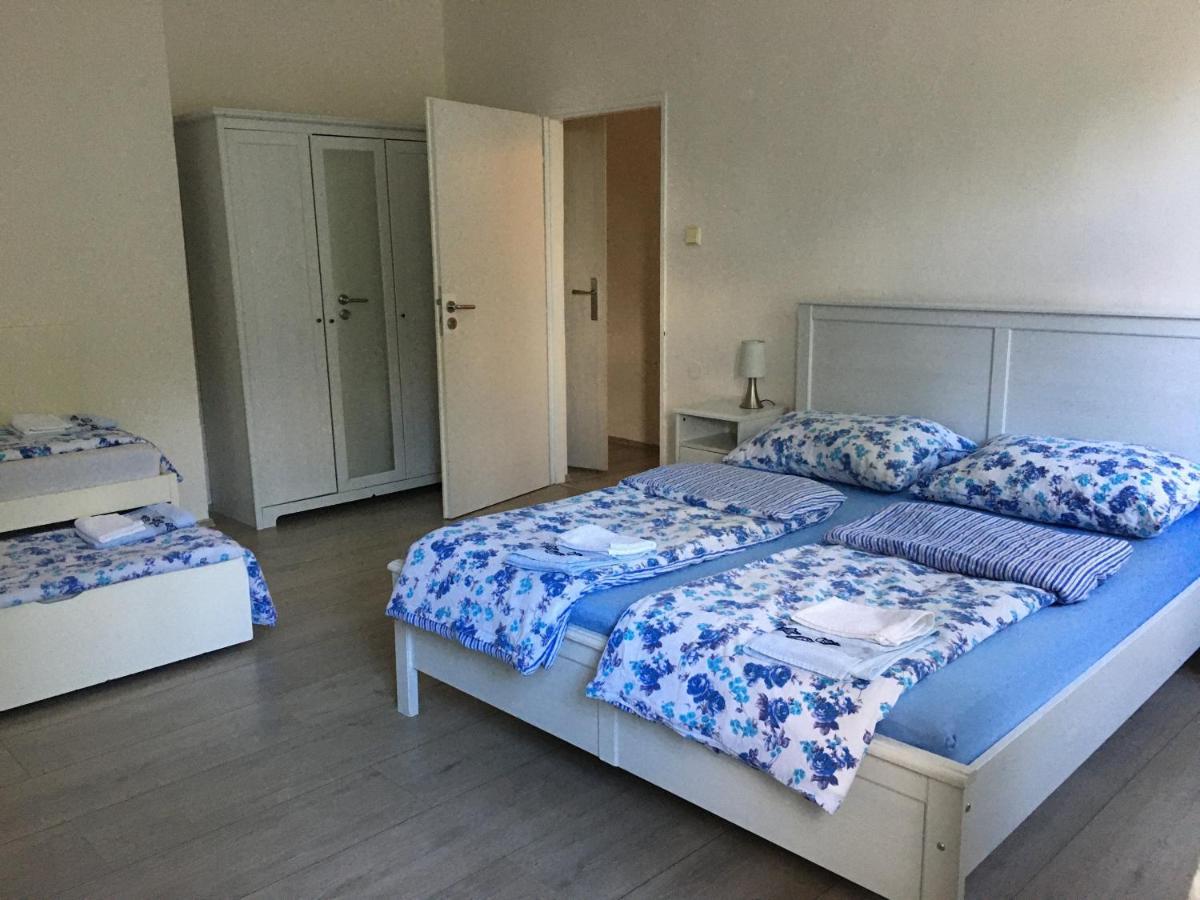 Appartement Hajovna Svahova à Bolebor Extérieur photo