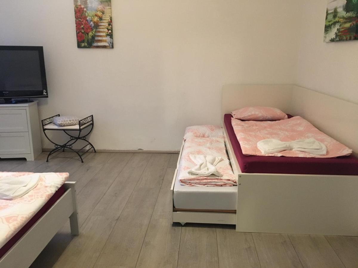 Appartement Hajovna Svahova à Bolebor Extérieur photo
