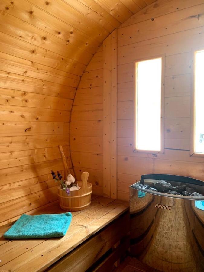Appartement Hajovna Svahova à Bolebor Extérieur photo