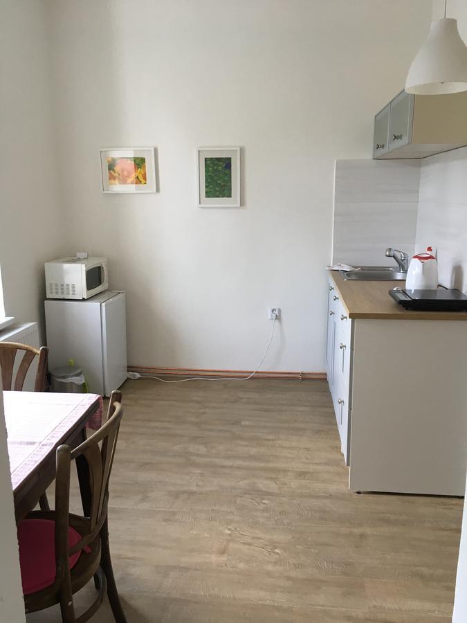 Appartement Hajovna Svahova à Bolebor Extérieur photo