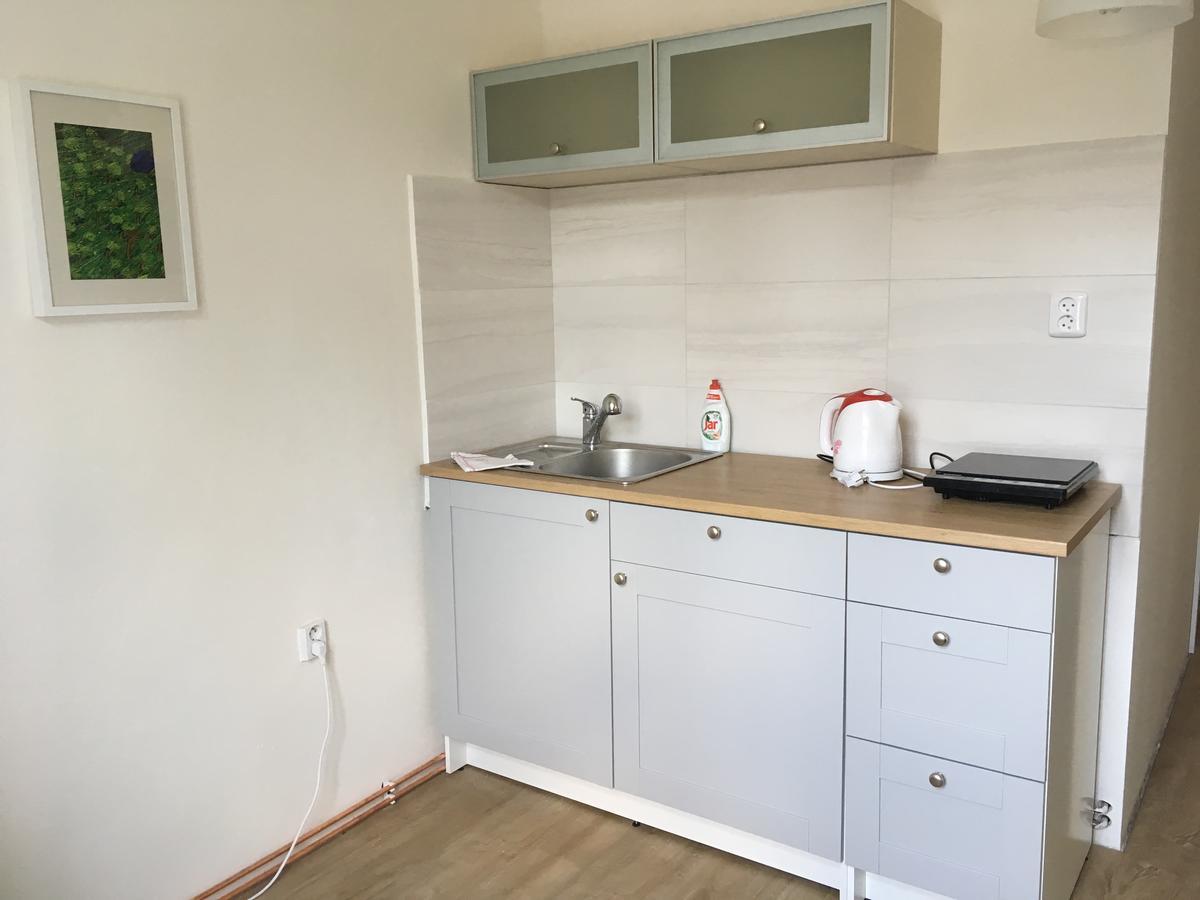 Appartement Hajovna Svahova à Bolebor Extérieur photo