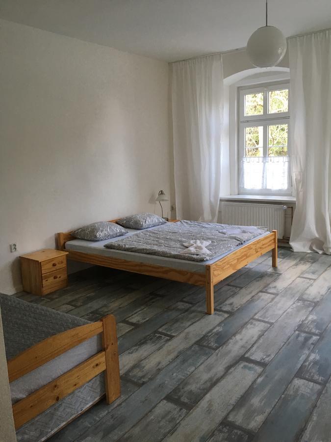 Appartement Hajovna Svahova à Bolebor Extérieur photo
