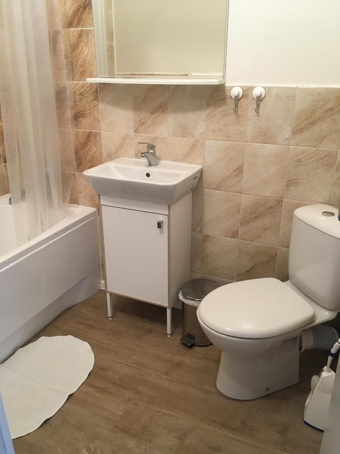 Appartement Hajovna Svahova à Bolebor Extérieur photo