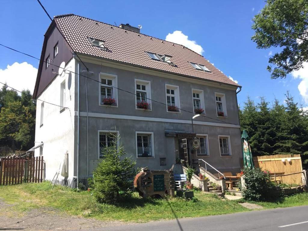 Appartement Hajovna Svahova à Bolebor Extérieur photo